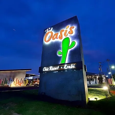The Oasis Resort-2