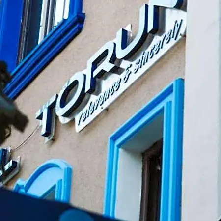 Hotel Torun Istanbul Old City-3