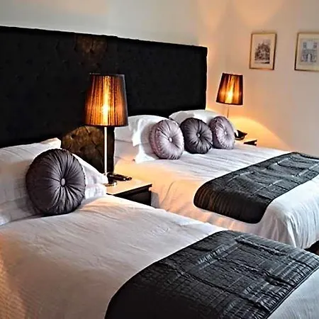 The Georgian Town House Hotel-3