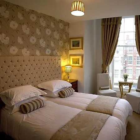 The Georgian Town House Hotel-2