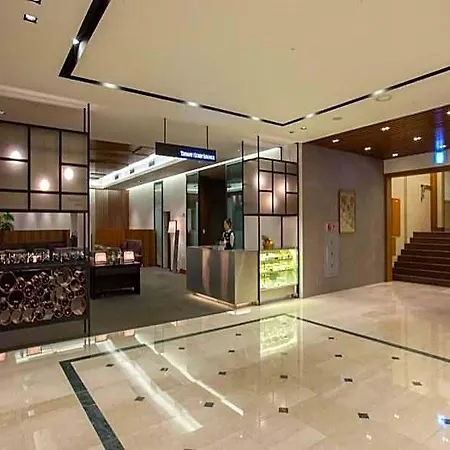 Best Western Incheon Royal Hotel-3