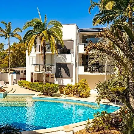 Montpellier Boutique Resort Noosa-3