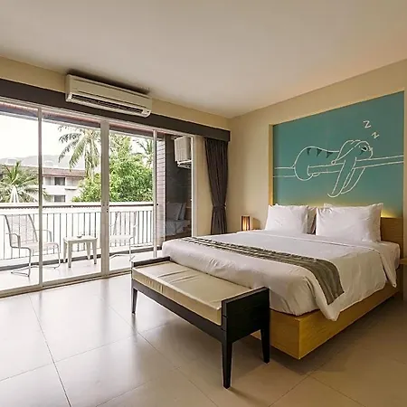 Tiras Patong Beach Hotel-3