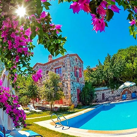 Alacati Zeytin Konak Hotel-2