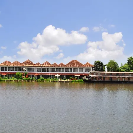 Citrus Backwaters And Spa Resort Alleppey-3