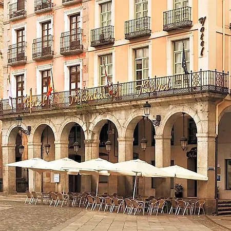 Hotel Infanta Isabel By Recordis Hotels-2