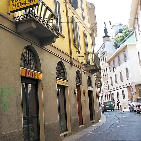 Hotel Vecchia Milano-3