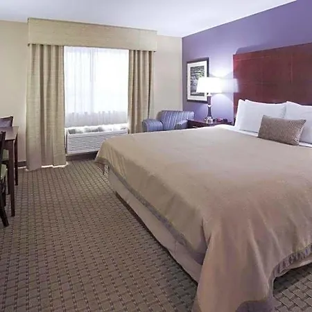 Grandstay Hotel & Suites Thief River Falls-3