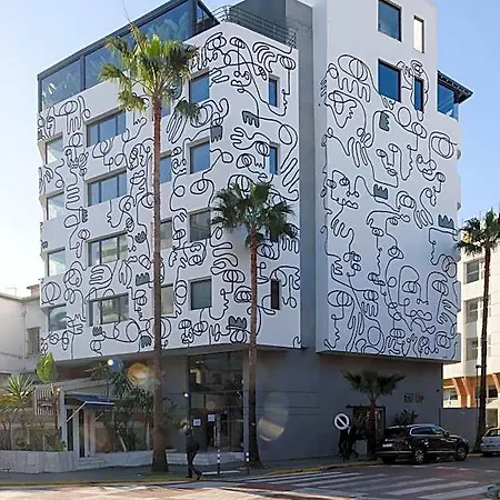 JM Suites Hotel Eco-Friendly Casablanca-2