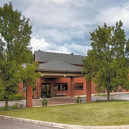Best Western Caldwell Inn-2