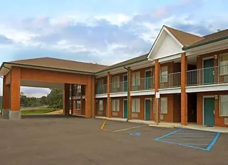 America'S Inn - Leeds-2