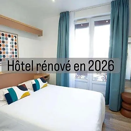 Hôtel Edgar Quinet-2