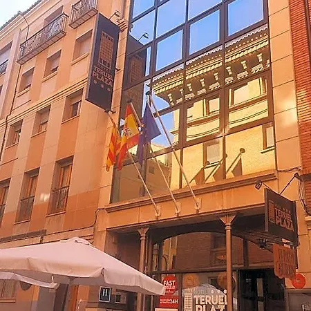 Hotel Teruel Plaza-2
