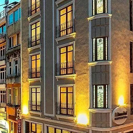 Santa Ottoman Hotel-3