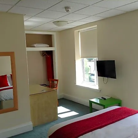 The Devonshire House Hotel-Free Parking-2