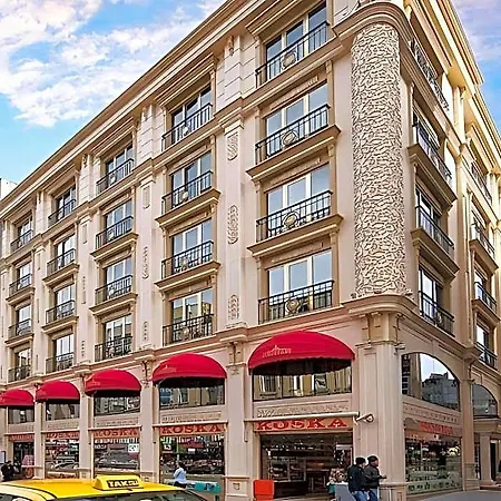 Eurostar Old City Hotel & Spa-2