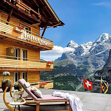 Eiger Mürren Swiss Quality Hotel-3