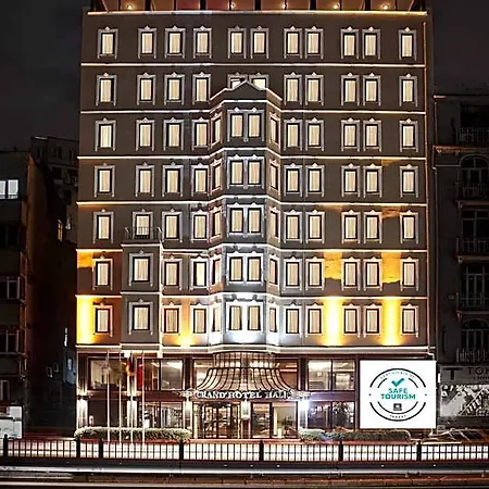 Grand Halic Goldenhorn-2