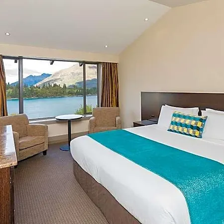 Copthorne Hotel And Resort Lakefront Queenstown-3