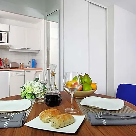 Citadines City Centre Grenoble-2