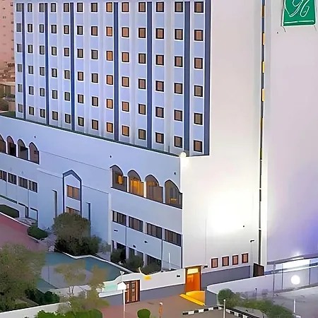 Hotel Muscat Holiday-3