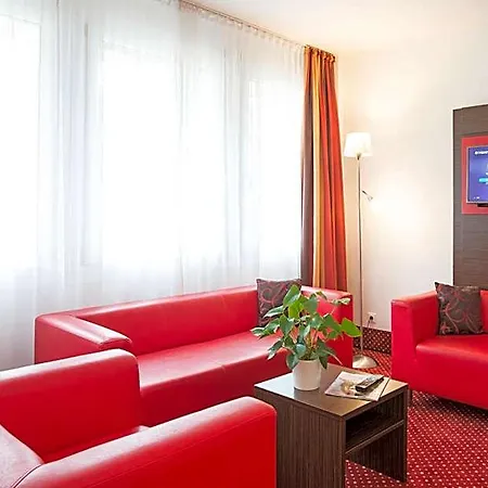 Plaza Inn Amedia Vienna-2