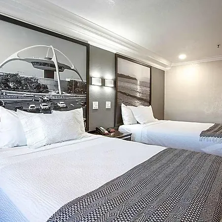Super 8 By Wyndham Inglewood/Lax/La Airport-3