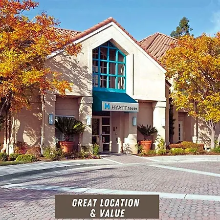 Hyatt House Belmont Redwood Shores-3