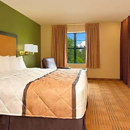 Extended Studio Hotel Suites - Los Angeles - San Dimas-3