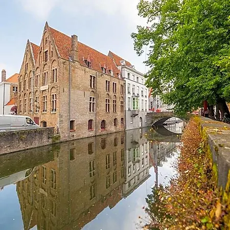 Canal View Hotel Ter Brughe By Cw Hotel Collection-3