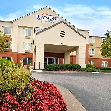 Baymont By Wyndham St Charles-3
