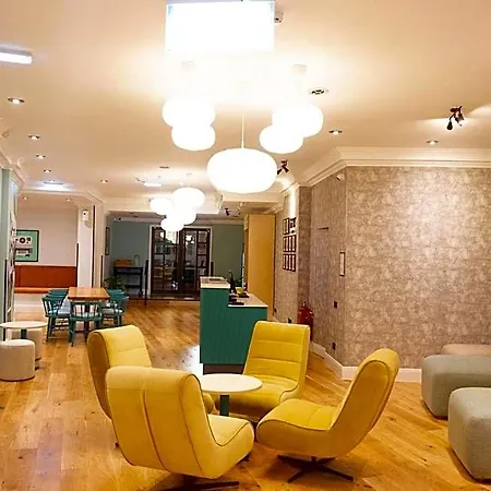 Garner Hotel Reading City Centre, An Ihg Hotel-3