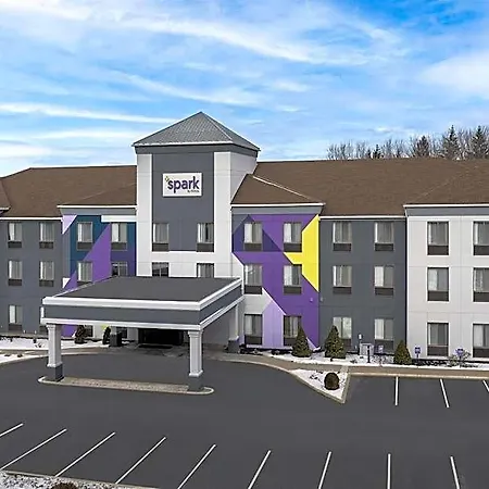 Comfort Suites Vestal Near University-2