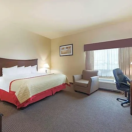 Baymont By Wyndham Perryton-3