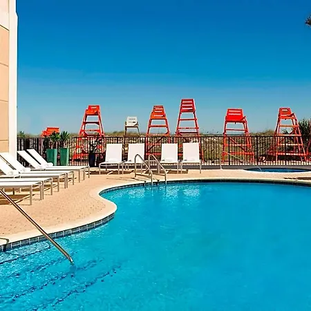 Four Points By Sheraton Jacksonville Beachfront-3