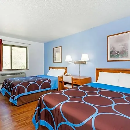 Super 8 By Wyndham Norwich-2