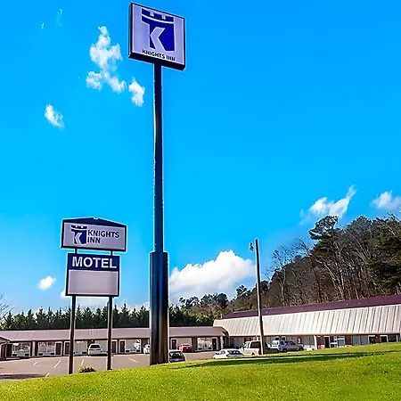 Knights Inn - Cleveland-2