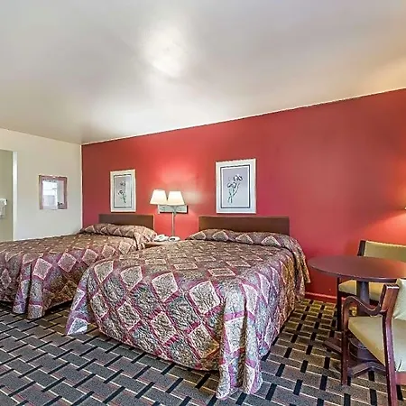Knights Inn - Cleveland-2
