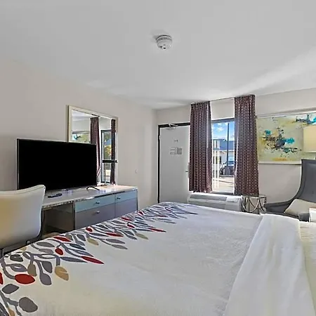 Quality Hotel Morehead City Near Atlantic Beach-3