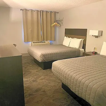 Days Inn By Wyndham Lincoln South-3