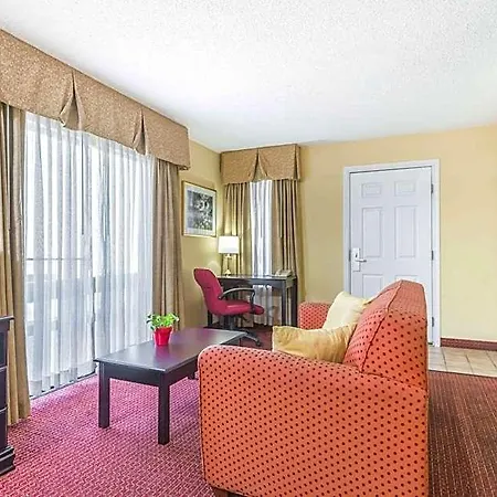 Hawthorn Extended Stay By Wyndham Dayton-3