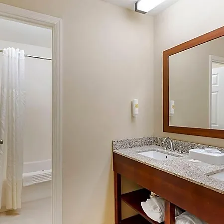 Comfort Inn Petersburg Fort Lee Area-2