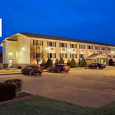 Americas Best Value Inn Pittsburg-3