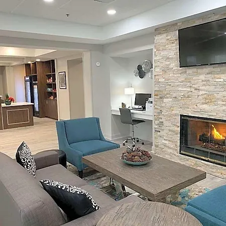 Franklin Extended Stay Hotel-2