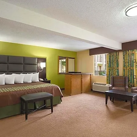 Days Inn By Wyndham Dallas Irving-2