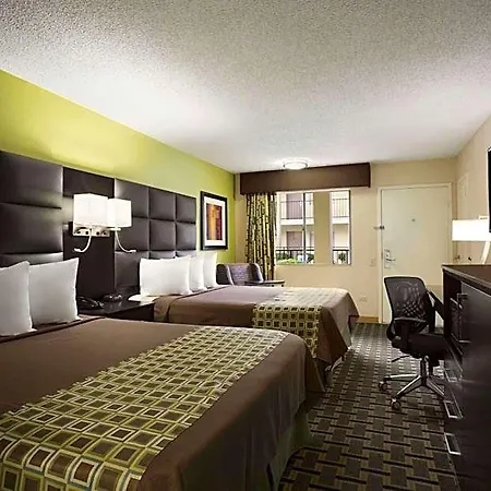 Days Inn By Wyndham Dallas Irving-3
