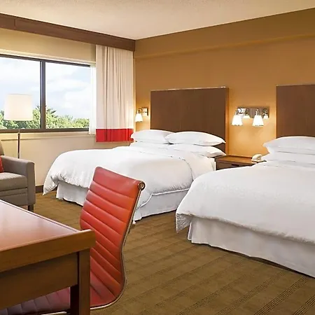 Four Points By Sheraton Cleveland Airport-3