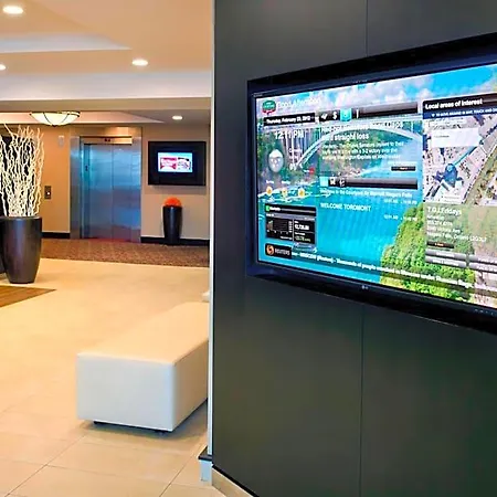 Courtyard By Marriott Niagara Falls-3