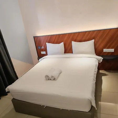 Hotel 99 Kota Kemuning-2