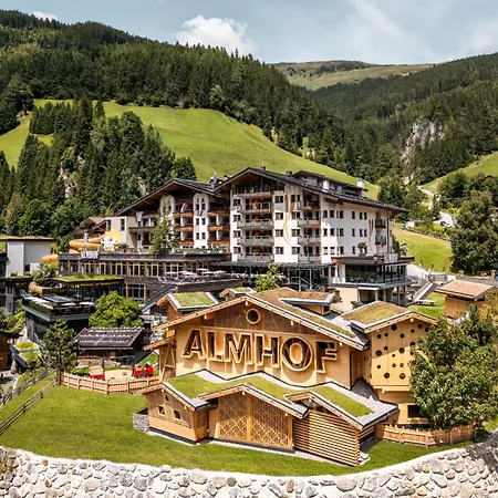 Almhof Family Und Wellness Resort-2